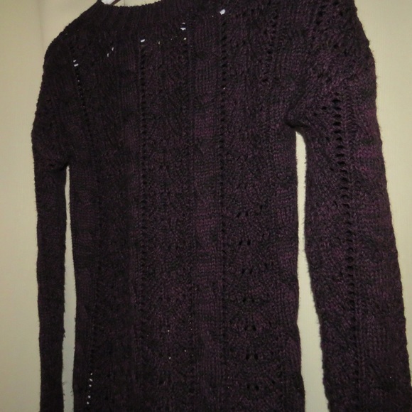 Warehouse One knit sweater, small - Picture 6 of 11